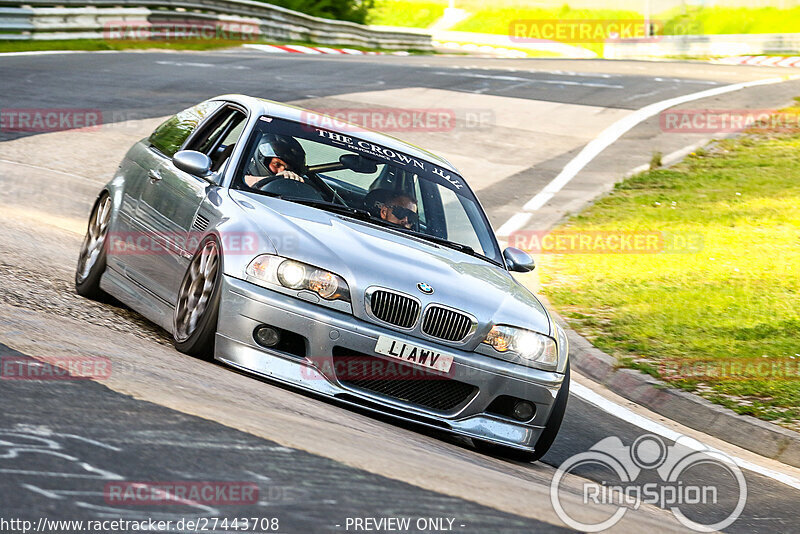 Bild #27443708 - Touristenfahrten Nürburgring Nordschleife (11.05.2024)