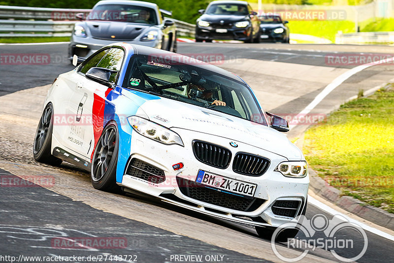 Bild #27443722 - Touristenfahrten Nürburgring Nordschleife (11.05.2024)