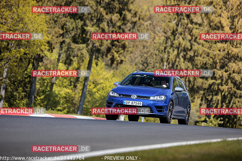 Bild #27443764 - Touristenfahrten Nürburgring Nordschleife (11.05.2024)