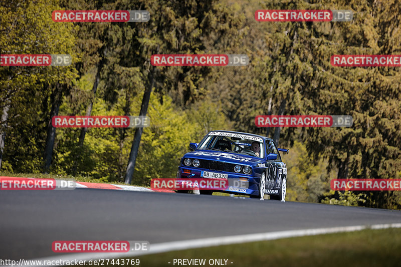 Bild #27443769 - Touristenfahrten Nürburgring Nordschleife (11.05.2024)