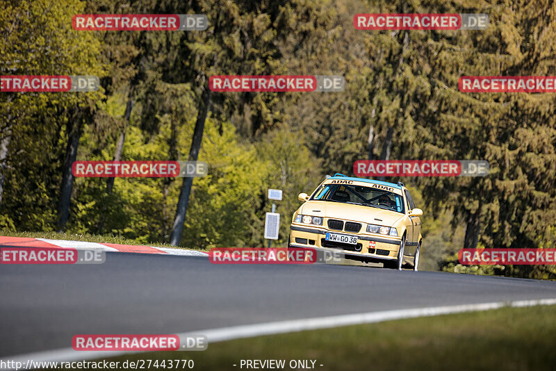 Bild #27443770 - Touristenfahrten Nürburgring Nordschleife (11.05.2024)