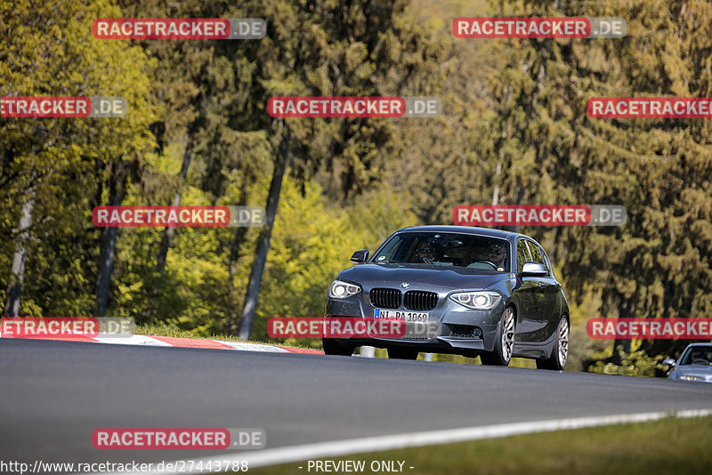 Bild #27443788 - Touristenfahrten Nürburgring Nordschleife (11.05.2024)