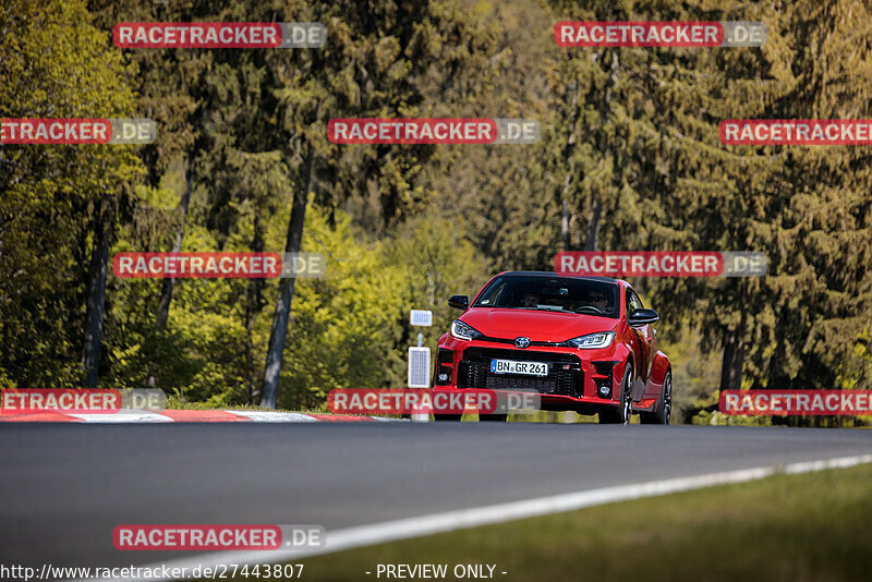 Bild #27443807 - Touristenfahrten Nürburgring Nordschleife (11.05.2024)