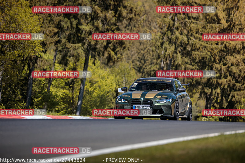 Bild #27443824 - Touristenfahrten Nürburgring Nordschleife (11.05.2024)