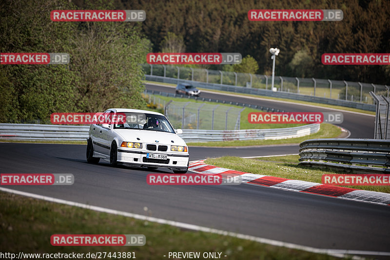 Bild #27443881 - Touristenfahrten Nürburgring Nordschleife (11.05.2024)