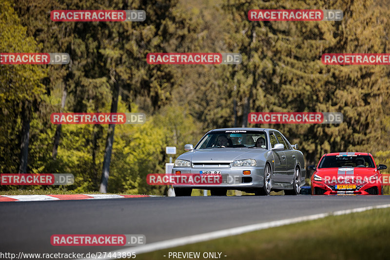 Bild #27443895 - Touristenfahrten Nürburgring Nordschleife (11.05.2024)