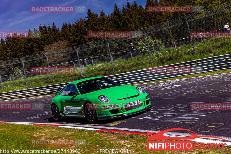 Bild #27443963 - Touristenfahrten Nürburgring Nordschleife (11.05.2024)