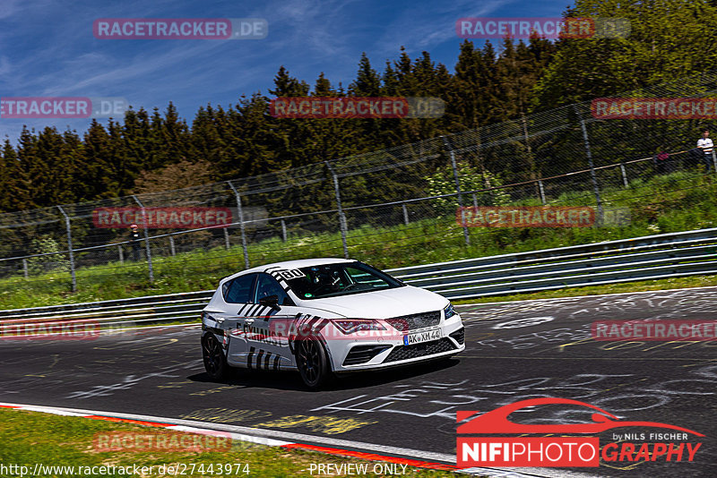 Bild #27443974 - Touristenfahrten Nürburgring Nordschleife (11.05.2024)