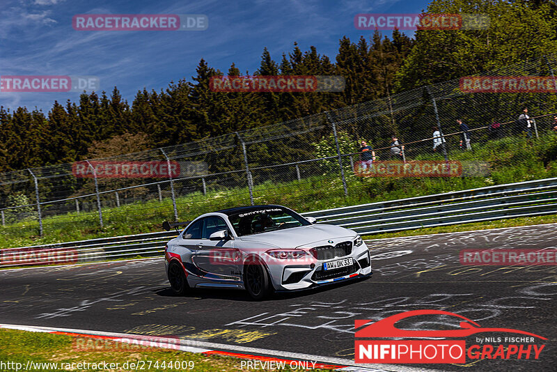 Bild #27444009 - Touristenfahrten Nürburgring Nordschleife (11.05.2024)