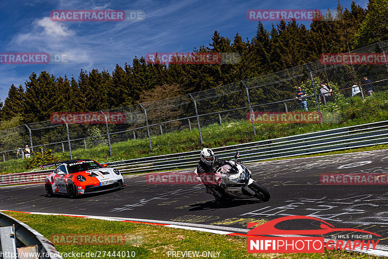 Bild #27444010 - Touristenfahrten Nürburgring Nordschleife (11.05.2024)