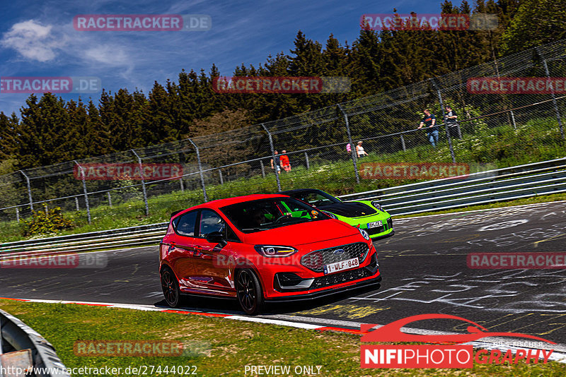 Bild #27444022 - Touristenfahrten Nürburgring Nordschleife (11.05.2024)