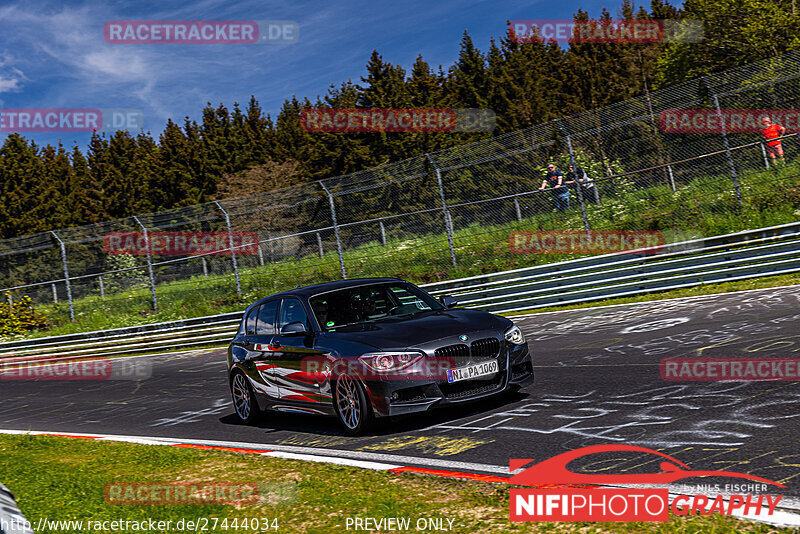 Bild #27444034 - Touristenfahrten Nürburgring Nordschleife (11.05.2024)