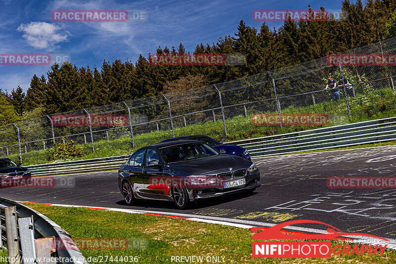 Bild #27444036 - Touristenfahrten Nürburgring Nordschleife (11.05.2024)