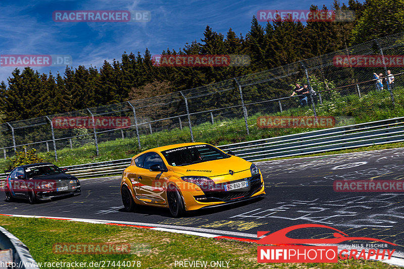 Bild #27444078 - Touristenfahrten Nürburgring Nordschleife (11.05.2024)