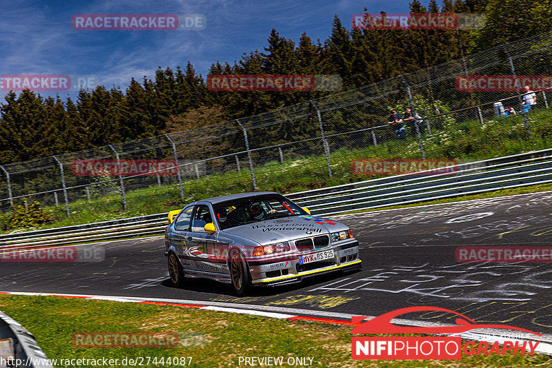 Bild #27444087 - Touristenfahrten Nürburgring Nordschleife (11.05.2024)