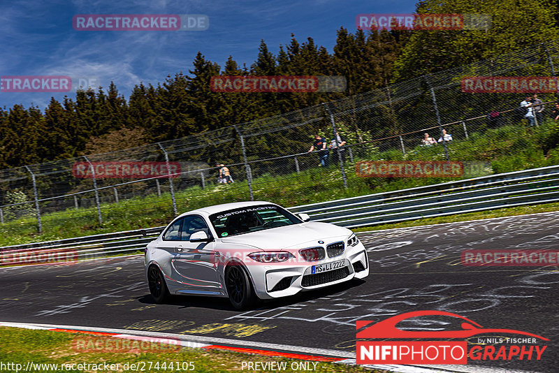 Bild #27444105 - Touristenfahrten Nürburgring Nordschleife (11.05.2024)