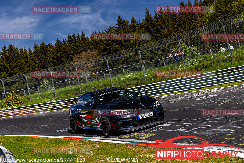 Bild #27444120 - Touristenfahrten Nürburgring Nordschleife (11.05.2024)