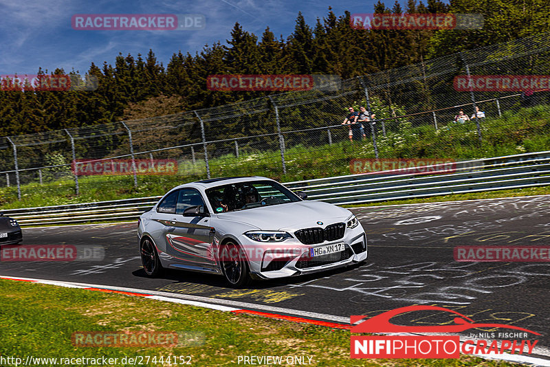 Bild #27444152 - Touristenfahrten Nürburgring Nordschleife (11.05.2024)