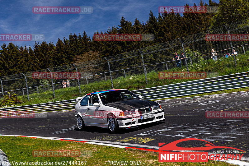 Bild #27444167 - Touristenfahrten Nürburgring Nordschleife (11.05.2024)