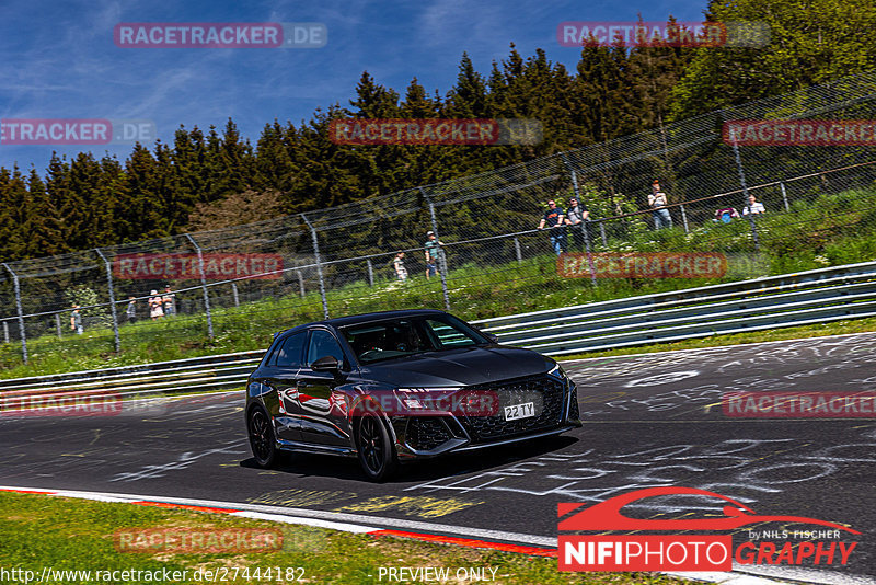 Bild #27444182 - Touristenfahrten Nürburgring Nordschleife (11.05.2024)