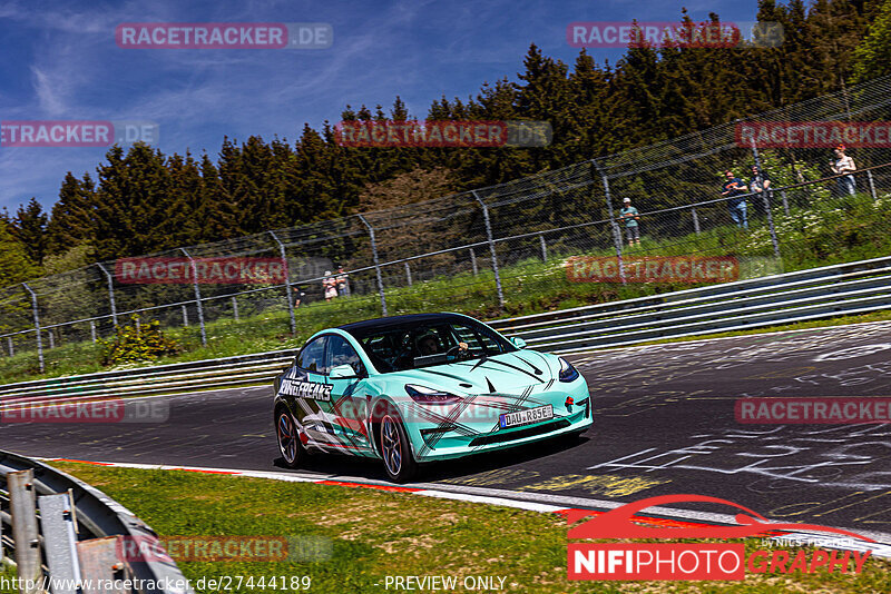 Bild #27444189 - Touristenfahrten Nürburgring Nordschleife (11.05.2024)