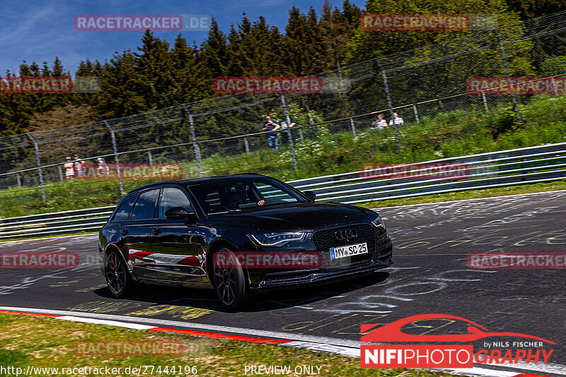 Bild #27444196 - Touristenfahrten Nürburgring Nordschleife (11.05.2024)