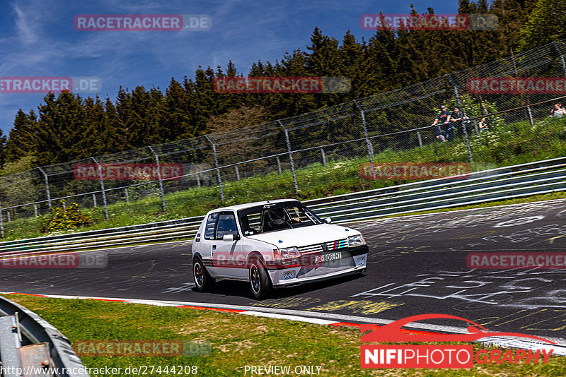 Bild #27444208 - Touristenfahrten Nürburgring Nordschleife (11.05.2024)