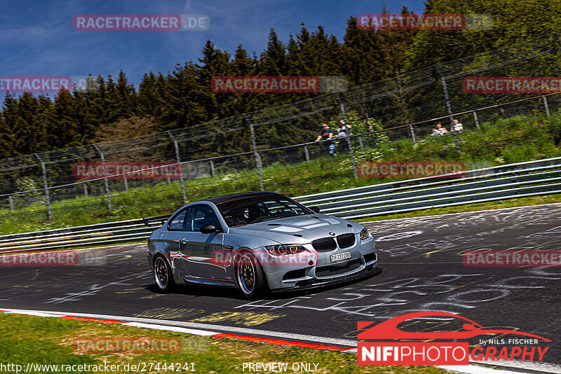 Bild #27444241 - Touristenfahrten Nürburgring Nordschleife (11.05.2024)