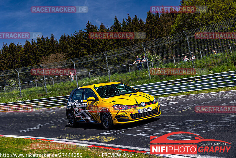 Bild #27444250 - Touristenfahrten Nürburgring Nordschleife (11.05.2024)