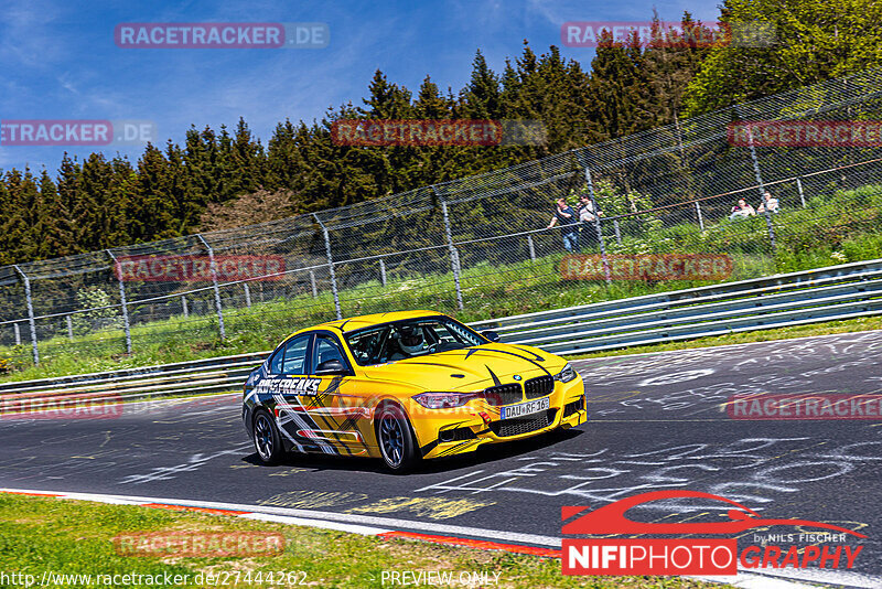 Bild #27444262 - Touristenfahrten Nürburgring Nordschleife (11.05.2024)