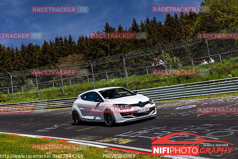 Bild #27444266 - Touristenfahrten Nürburgring Nordschleife (11.05.2024)