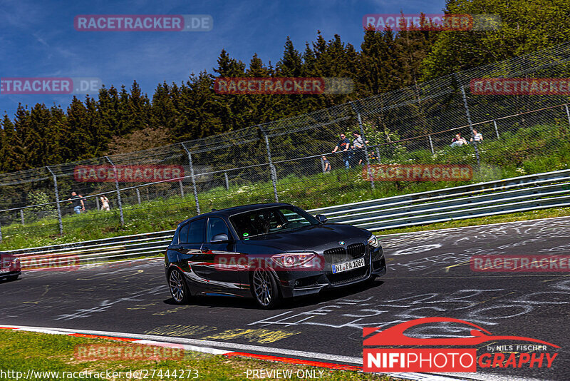 Bild #27444273 - Touristenfahrten Nürburgring Nordschleife (11.05.2024)