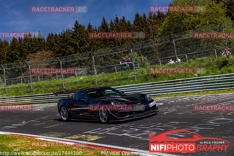 Bild #27444290 - Touristenfahrten Nürburgring Nordschleife (11.05.2024)