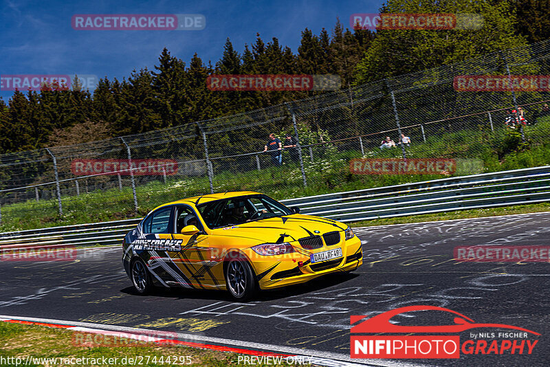 Bild #27444295 - Touristenfahrten Nürburgring Nordschleife (11.05.2024)