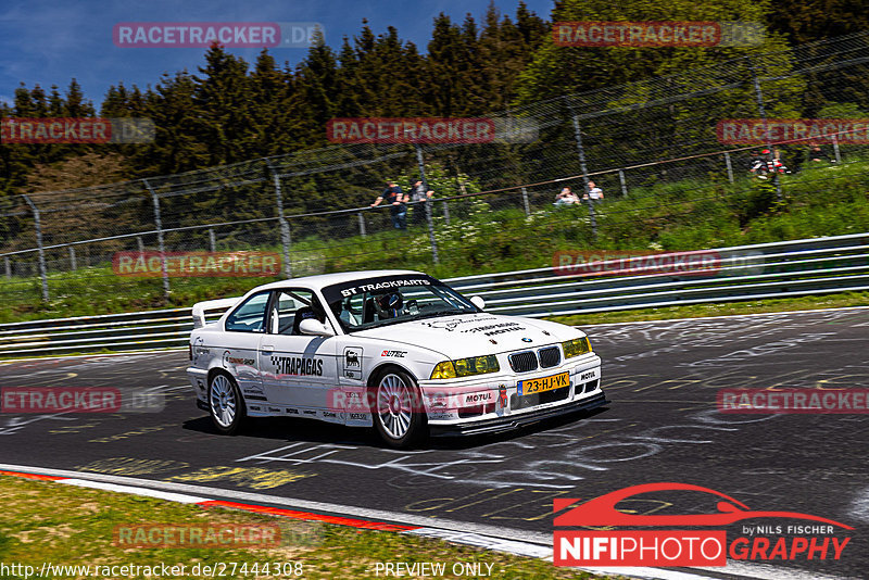 Bild #27444308 - Touristenfahrten Nürburgring Nordschleife (11.05.2024)