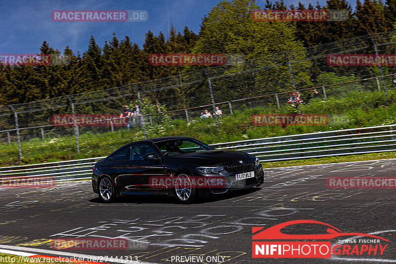 Bild #27444313 - Touristenfahrten Nürburgring Nordschleife (11.05.2024)