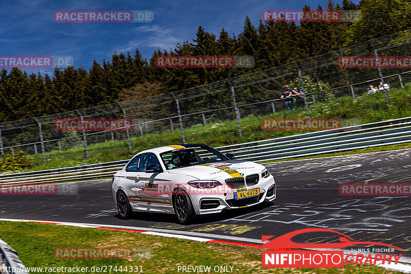 Bild #27444331 - Touristenfahrten Nürburgring Nordschleife (11.05.2024)