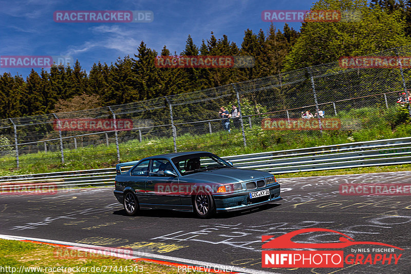 Bild #27444343 - Touristenfahrten Nürburgring Nordschleife (11.05.2024)