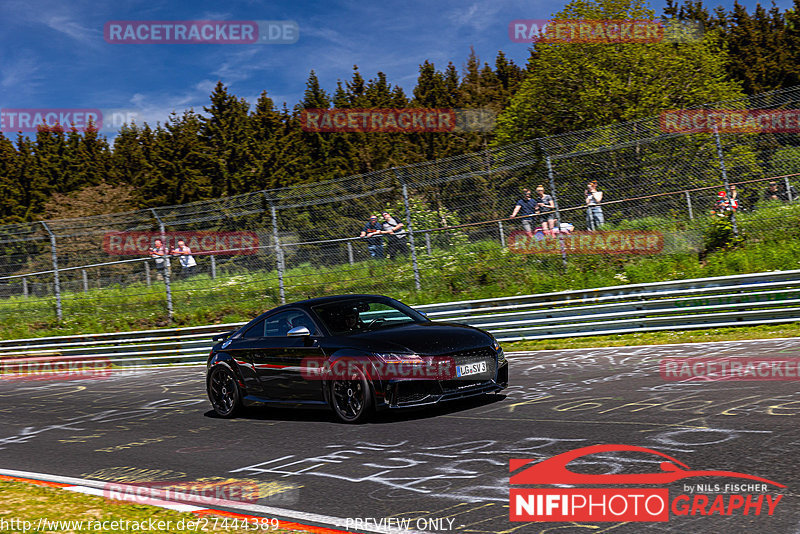 Bild #27444389 - Touristenfahrten Nürburgring Nordschleife (11.05.2024)