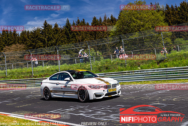 Bild #27444408 - Touristenfahrten Nürburgring Nordschleife (11.05.2024)