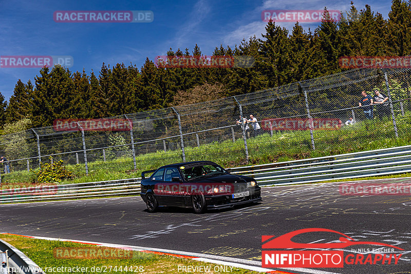 Bild #27444428 - Touristenfahrten Nürburgring Nordschleife (11.05.2024)