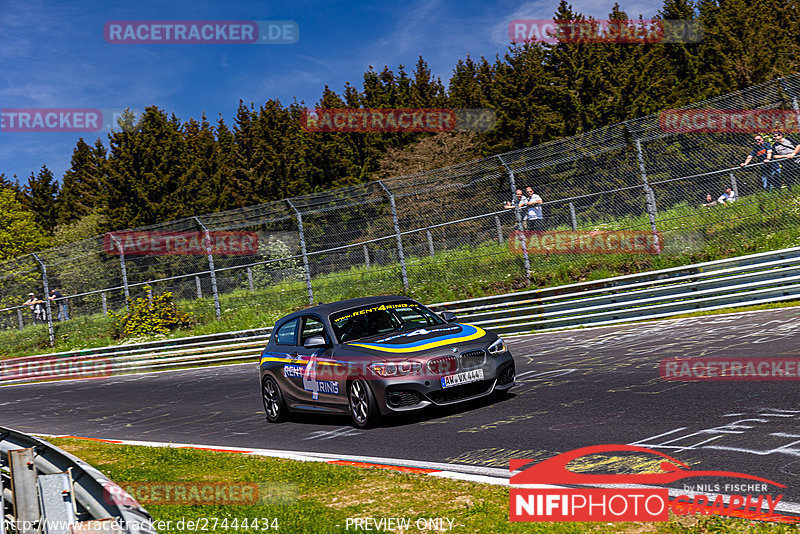 Bild #27444434 - Touristenfahrten Nürburgring Nordschleife (11.05.2024)