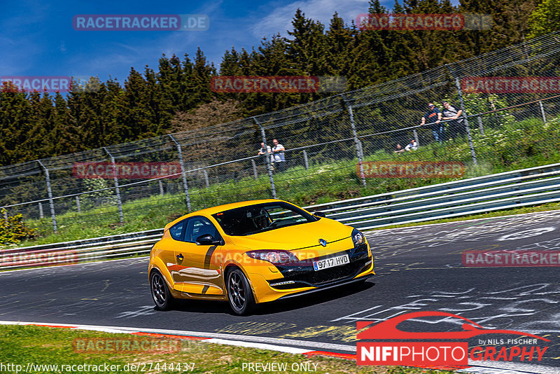 Bild #27444437 - Touristenfahrten Nürburgring Nordschleife (11.05.2024)