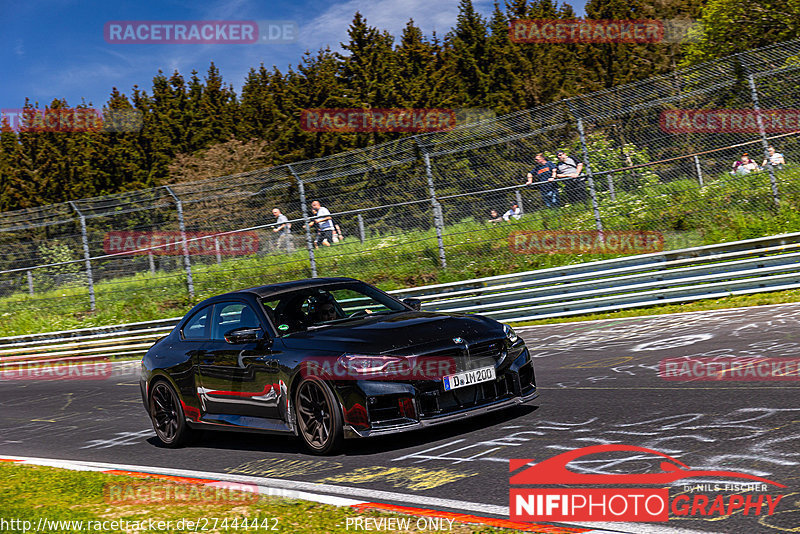 Bild #27444442 - Touristenfahrten Nürburgring Nordschleife (11.05.2024)