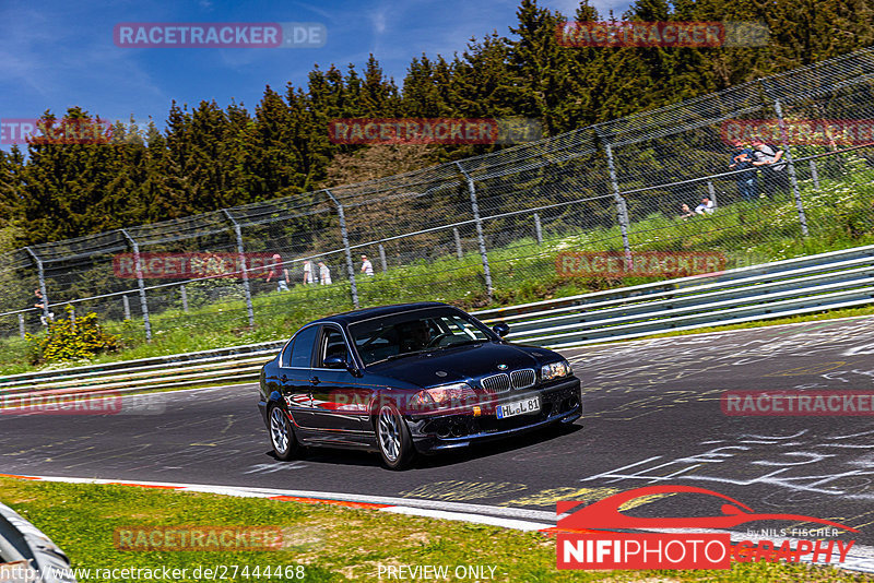 Bild #27444468 - Touristenfahrten Nürburgring Nordschleife (11.05.2024)