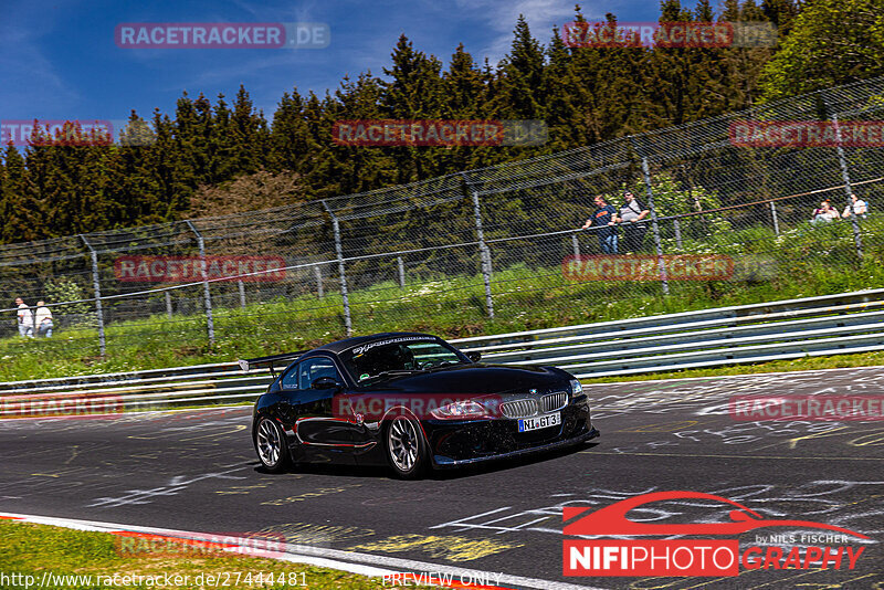 Bild #27444481 - Touristenfahrten Nürburgring Nordschleife (11.05.2024)