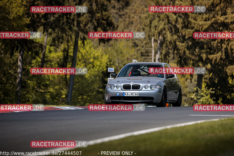 Bild #27444507 - Touristenfahrten Nürburgring Nordschleife (11.05.2024)