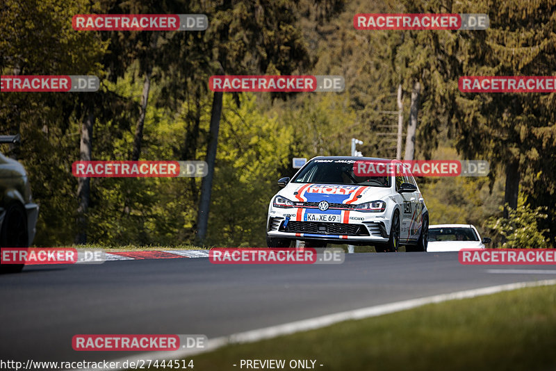 Bild #27444514 - Touristenfahrten Nürburgring Nordschleife (11.05.2024)