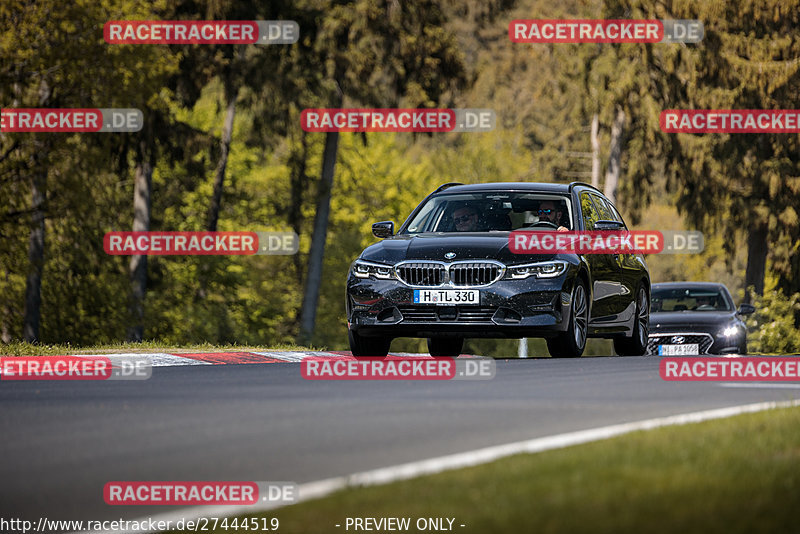 Bild #27444519 - Touristenfahrten Nürburgring Nordschleife (11.05.2024)