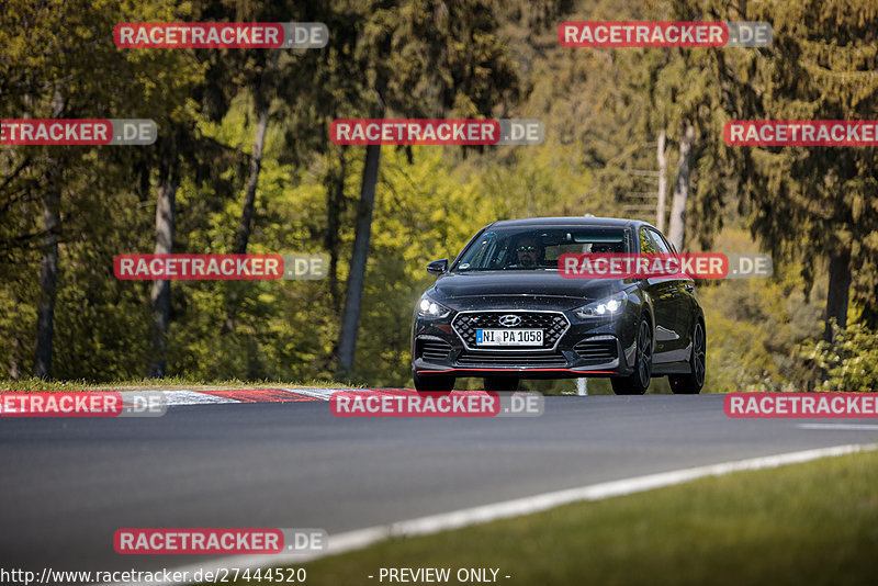 Bild #27444520 - Touristenfahrten Nürburgring Nordschleife (11.05.2024)